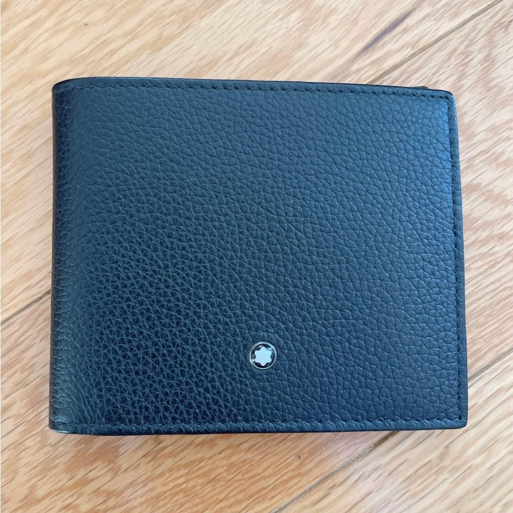 Montblanc MEISTERSTÜCK SOFT GRAIN WALLET 6CC